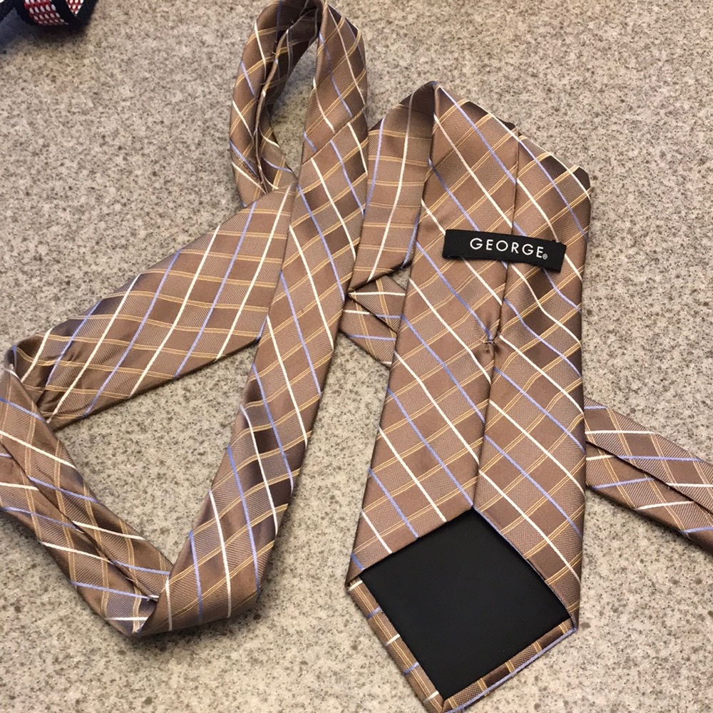 George necktie